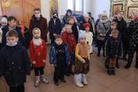 37-Неделя 1-я Великого поста. Торжество Православия.