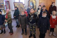 38-Неделя 1-я Великого поста. Торжество Православия.