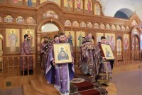 44-Неделя 1-я Великого поста. Торжество Православия.