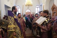 46-Неделя 1-я Великого поста. Торжество Православия.