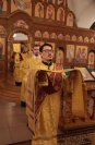 27-Архиепископ Амфилохий совершил Божественную Литургию в главном храме Восточного Казахстана