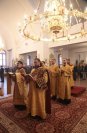 28-Архиепископ Амфилохий совершил Божественную Литургию в главном храме Восточного Казахстана