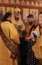 42-Архиепископ Амфилохий совершил Божественную Литургию в главном храме Восточного Казахстана