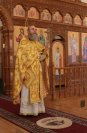 51-Архиепископ Амфилохий совершил Божественную Литургию в главном храме Восточного Казахстана