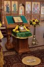 6-Митрополит Александр доставил в Усть-Каменогорск ковчег с мощами блаженной Матроны Московской