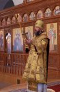 7-Божественная Литургия в день Происхождения Честных Древ Креста Господня в Андреевском кафедральном соборе