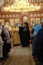 42-Божественная Литургия в день Происхождения Честных Древ Креста Господня в Андреевском кафедральном соборе