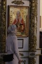 1-Праздник Сретения Господня. Божественная Литургия в Андреевском кафедральном соборе.