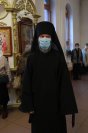 6-Праздник Сретения Господня. Божественная Литургия в Андреевском кафедральном соборе.