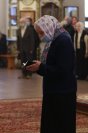 20-Праздник Сретения Господня. Божественная Литургия в Андреевском кафедральном соборе.