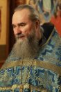 23-Праздник Сретения Господня. Божественная Литургия в Андреевском кафедральном соборе.