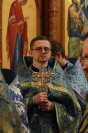 24-Праздник Сретения Господня. Божественная Литургия в Андреевском кафедральном соборе.