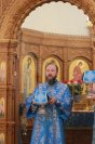 27-Праздник Сретения Господня. Божественная Литургия в Андреевском кафедральном соборе.