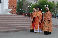 2-Божественная Литургия в Неделю 4-ю по Пасхе