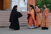 3-Божественная Литургия в Неделю 4-ю по Пасхе