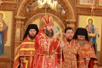 12-Божественная Литургия в Неделю 4-ю по Пасхе