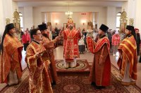 14-Божественная Литургия в Неделю 4-ю по Пасхе