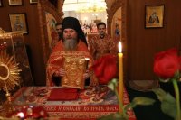 16-Божественная Литургия в Неделю 4-ю по Пасхе