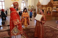 17-Божественная Литургия в Неделю 4-ю по Пасхе