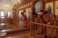 18-Божественная Литургия в Неделю 4-ю по Пасхе