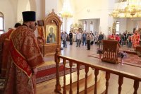 19-Божественная Литургия в Неделю 4-ю по Пасхе