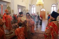 20-Божественная Литургия в Неделю 4-ю по Пасхе