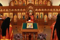 21-Божественная Литургия в Неделю 4-ю по Пасхе