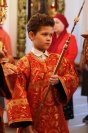 28-Божественная Литургия в Неделю 4-ю по Пасхе