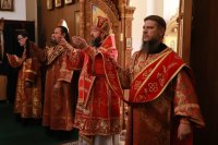 32-Божественная Литургия в Неделю 4-ю по Пасхе