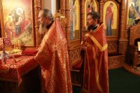 35-Божественная Литургия в Неделю 4-ю по Пасхе