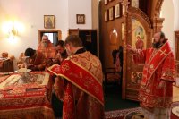 42-Божественная Литургия в Неделю 4-ю по Пасхе