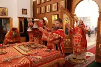43-Божественная Литургия в Неделю 4-ю по Пасхе