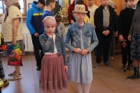44-Божественная Литургия в Неделю 4-ю по Пасхе