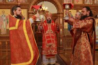 48-Божественная Литургия в Неделю 4-ю по Пасхе