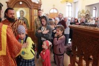 51-Божественная Литургия в Неделю 4-ю по Пасхе