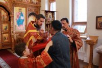 52-Божественная Литургия в Неделю 4-ю по Пасхе
