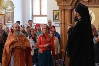 59-Божественная Литургия в Неделю 4-ю по Пасхе
