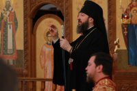 60-Божественная Литургия в Неделю 4-ю по Пасхе