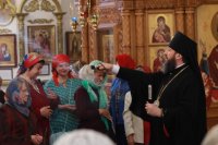 61-Божественная Литургия в Неделю 4-ю по Пасхе