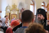 62-Божественная Литургия в Неделю 4-ю по Пасхе