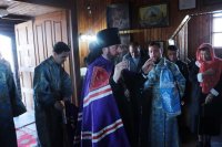 1-Престольный праздник Покровского собора города Усть-Каменогорска