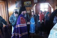 2-Престольный праздник Покровского собора города Усть-Каменогорска
