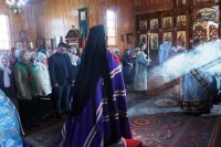 3-Престольный праздник Покровского собора города Усть-Каменогорска