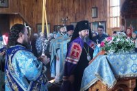 4-Престольный праздник Покровского собора города Усть-Каменогорска