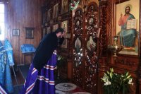 5-Престольный праздник Покровского собора города Усть-Каменогорска