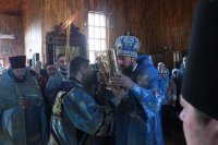9-Престольный праздник Покровского собора города Усть-Каменогорска