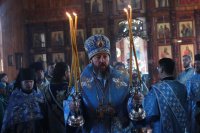 10-Престольный праздник Покровского собора города Усть-Каменогорска