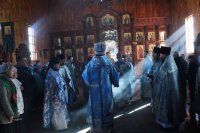 11-Престольный праздник Покровского собора города Усть-Каменогорска