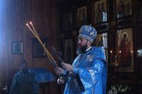 13-Престольный праздник Покровского собора города Усть-Каменогорска