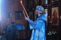 14-Престольный праздник Покровского собора города Усть-Каменогорска